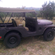 Illustration for article titled I bought a thing Oppo! 1953 Willys Jeep M38A1